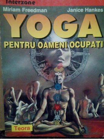 Yoga pentru oameni ocupati