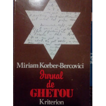 Bercovici - Jurnal de Ghetou