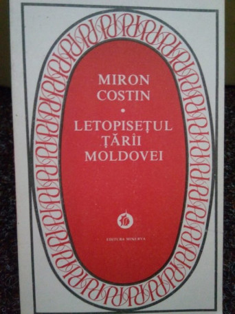 Letopisetul Tarii Moldovei