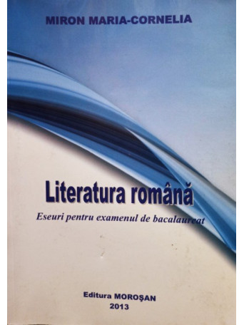 Literatura romana