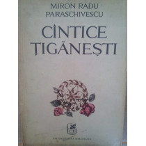 Cantice tiganesti