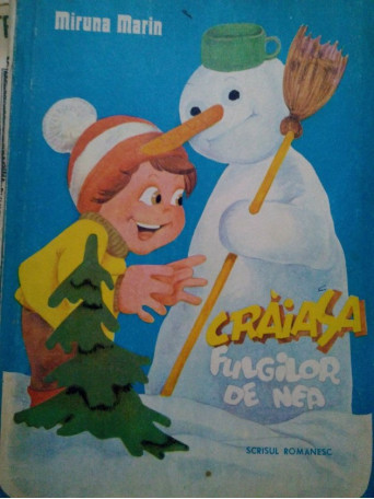 Craiasa fulgilor de nea