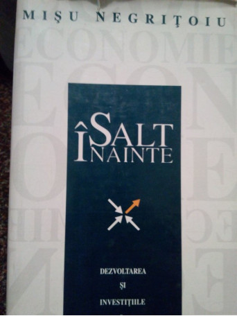 Salt inainte