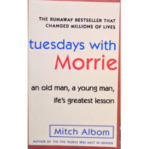 Tuesdays with Morrie