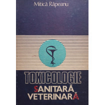 Toxicologie sanitara veterinara