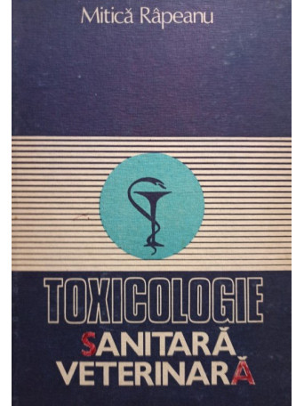 Toxicologie sanitara veterinara