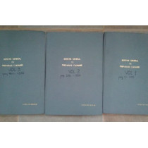 Retetar general de preparate culinare, 3 volume