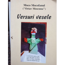 Versuri vesele (semnata)