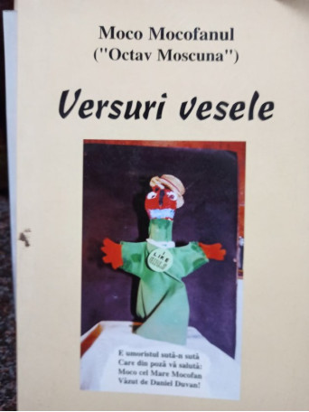 Versuri vesele (semnata)