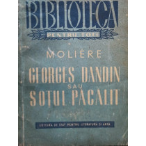 Georges Dandin sau sotul pacalit