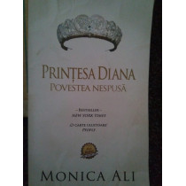 Printesa Diana. Povestea nespusa