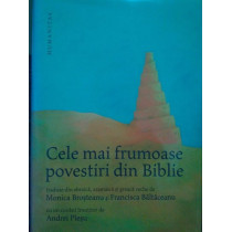 Cele mai frumoase povestiri din Biblie