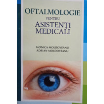 Oftalmologie pentru asistenti medicali