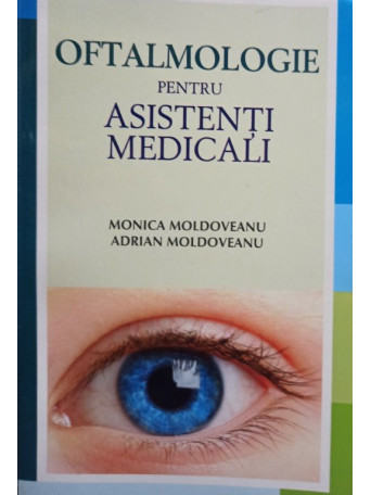 Oftalmologie pentru asistenti medicali