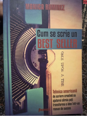 Cum se scrie un best seller