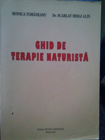 Ghid de terapie naturista