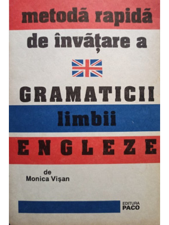 Metoda de invatare a gramaticii limbii engleze