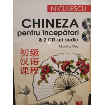 Chineza pentru incepatori & 2 CDuri audio