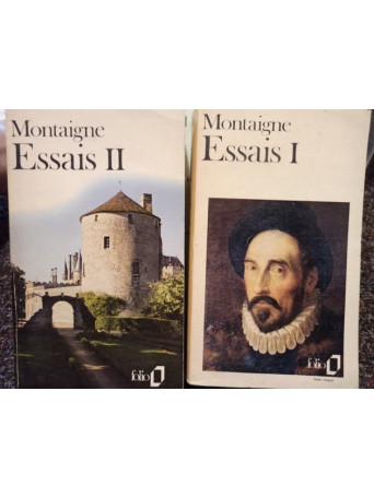 Essais, 2 vol.