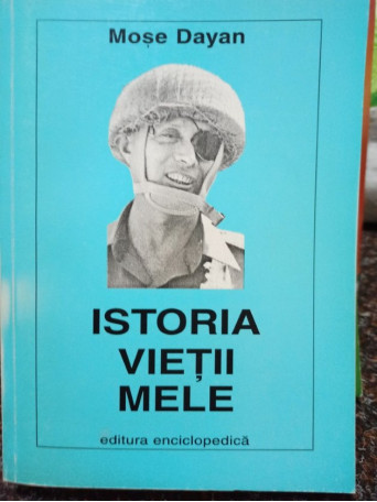 Istoria vietii mele