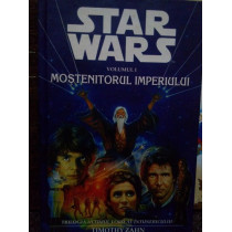 Star Wars. Mostenitorul imperiului