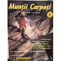 Muntii Carpati, anul IV, nr. 21