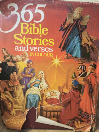 365 bible stories and verses in colour