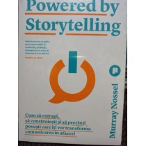 Powered by storytelling