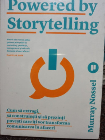 Powered by storytelling