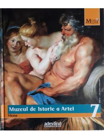 MUZEUL DE ISTORIE A ARTEI, VIENA