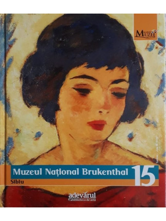 MUZEUL NATIONAL BRUKENTHAL, SIBIU