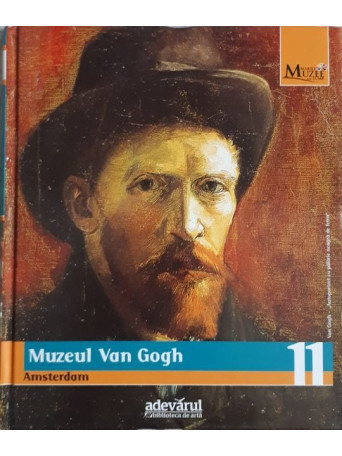 MUZEUL VAN GOGH, AMSTERDAM