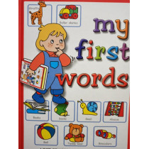 My first words