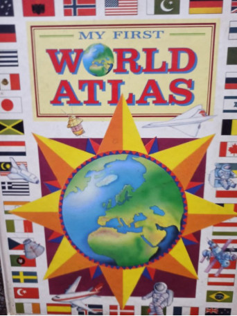 My first world atlas