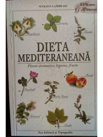 Dieta mediteraneana