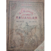 Albumul istoriei romanilor