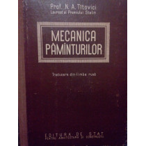 Mecanica paminturilor