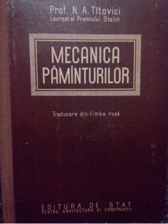 Mecanica paminturilor