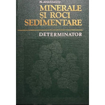 Minerale si roci sedimentare - Determinator