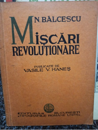 Miscari revolutionare