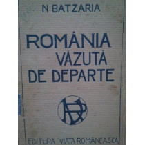 Romania vazuta de departe