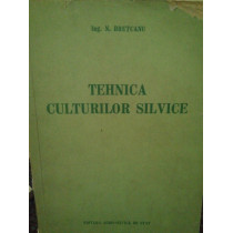 Tehnica culturilor silvice