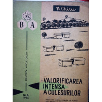 Valorificarea intensa a culesurilor