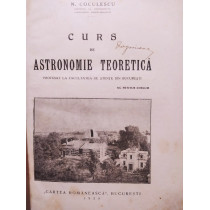 Curs de astronomie teoretica