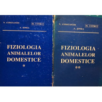 Fiziologia animalelor domestice, 2 vol.