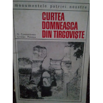 Curtea Domneasca din Targoviste