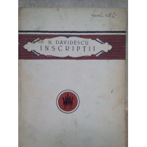 Inscriptii