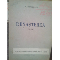 Renasterea. Poem