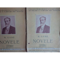 Novele, 2 vol.