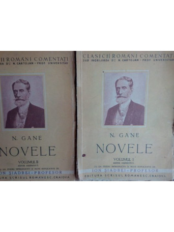 Novele, 2 vol.